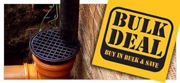 BULK DEAL - Buy in bulk and save!