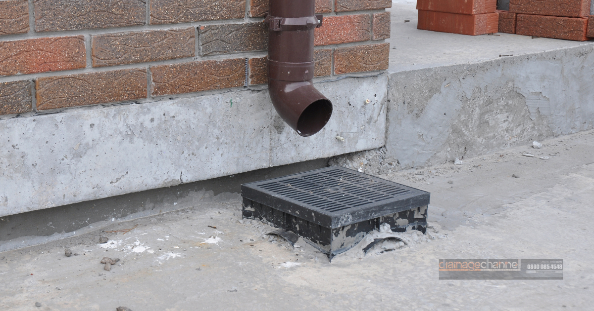 DIY Drainage Channel Installation - Step-by-Step Guide