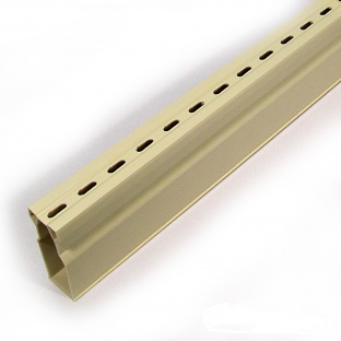 NDS Micro Drainage Channel 32mm x 3m Sand