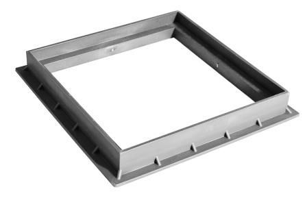 300mm x 300mm Grating/Cover Frame