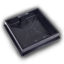 320mm Recessed Cover & Frame 80mm deep