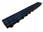 Deks Linear Grate A15 Drainage Channel x 1m