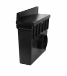 Low Profile Slot Drain Sump Unit