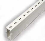 NDS Micro Drainage Channel 32mm x 3m White