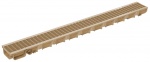 Pegasus 49mm Deep Drainage Channel Sand x 1m