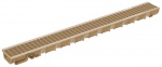 Pegasus 49mm Deep Drainage Channel Sand x 1m